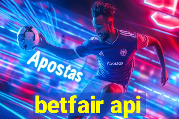 betfair api