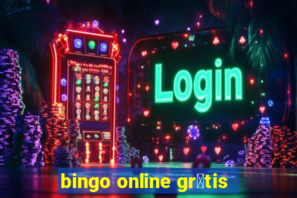 bingo online gr谩tis