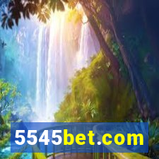 5545bet.com