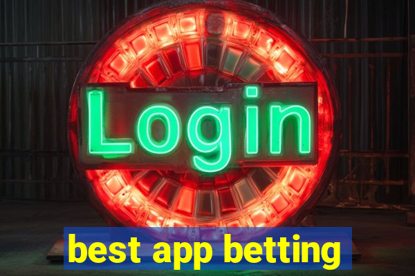 best app betting