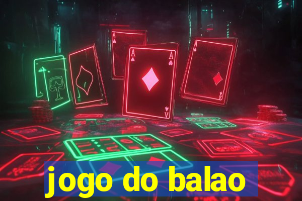 jogo do balao