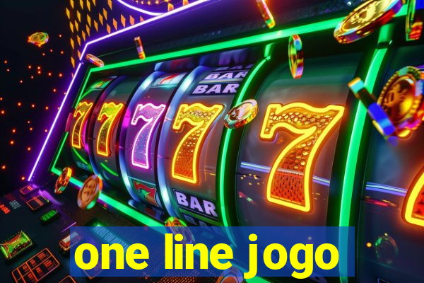 one line jogo