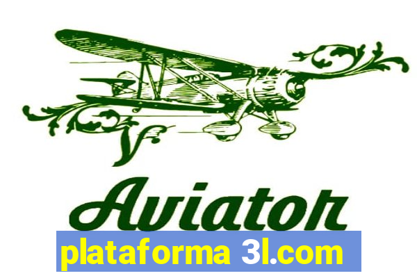 plataforma 3l.com