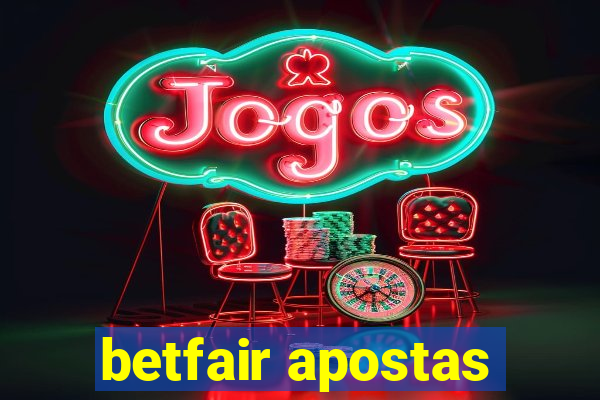 betfair apostas