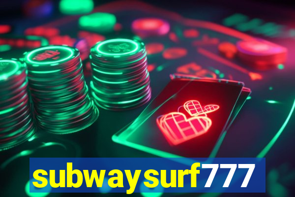 subwaysurf777