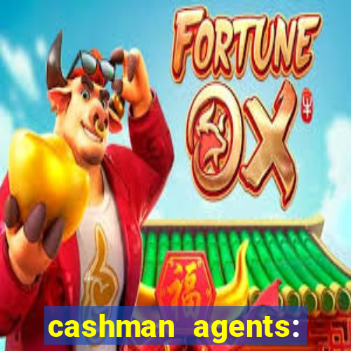 cashman agents: season 9