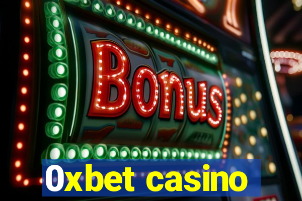 0xbet casino