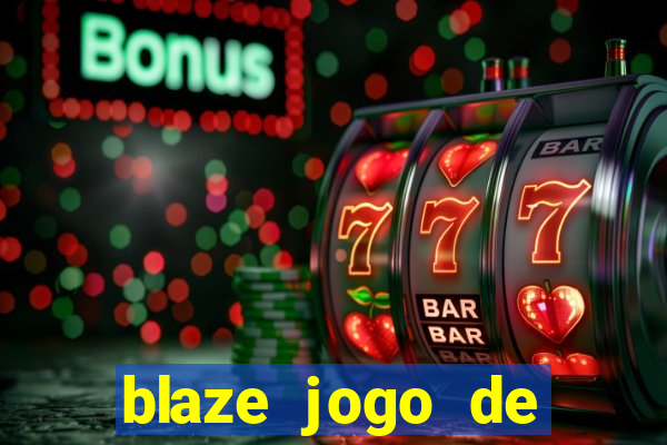 blaze jogo de aposta foguete