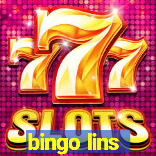 bingo lins