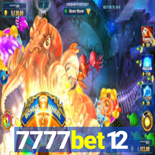 7777bet12