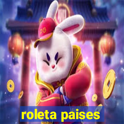 roleta paises