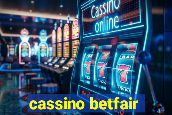 cassino betfair