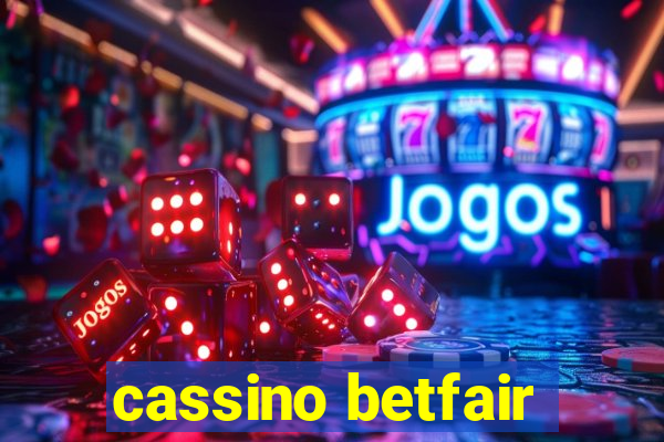 cassino betfair