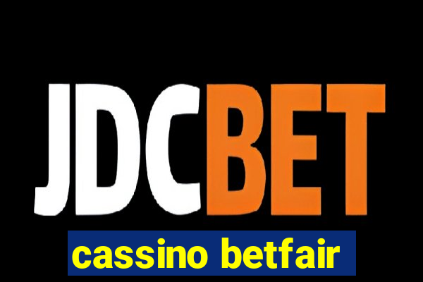 cassino betfair