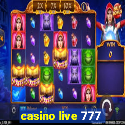 casino live 777