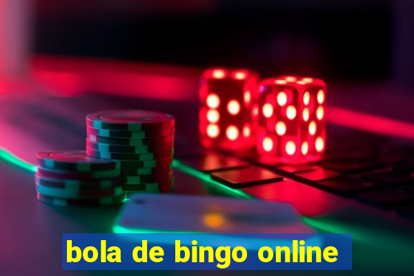 bola de bingo online