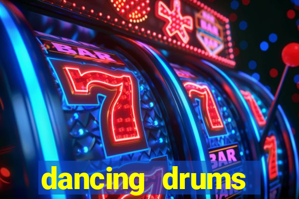 dancing drums explosion slot machine