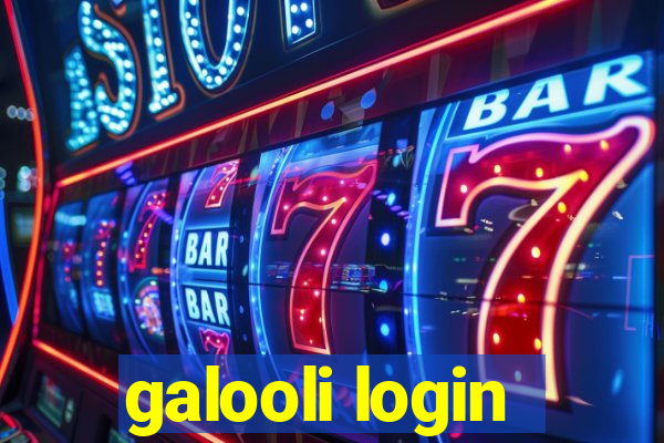 galooli login