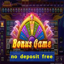 no deposit free casino spins