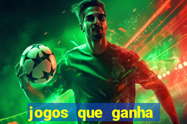 jogos que ganha dinheiro de verdade sem precisar depositar