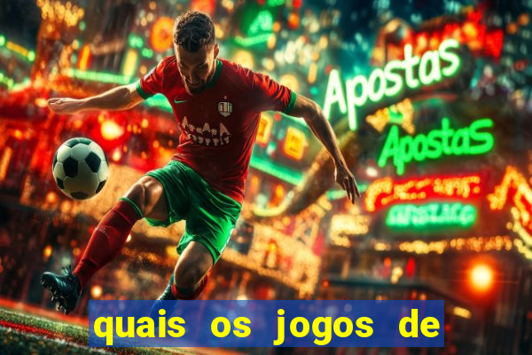 quais os jogos de hoje do brasileirao