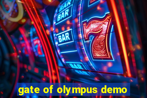 gate of olympus demo