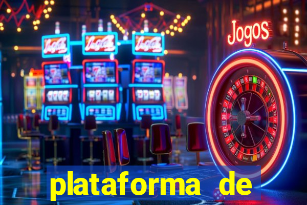 plataforma de casino nova