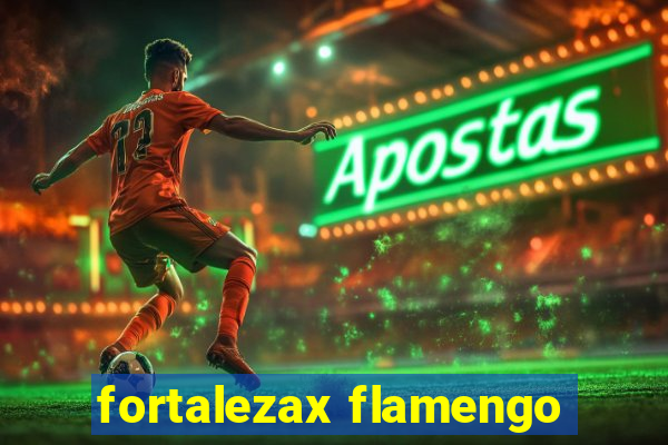 fortalezax flamengo