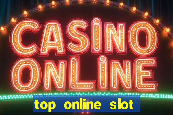 top online slot game malaysia