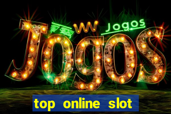 top online slot game malaysia