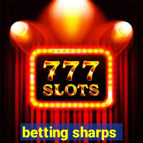 betting sharps