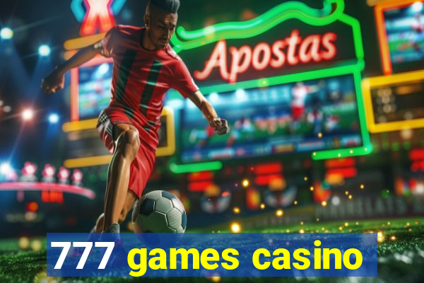 777 games casino