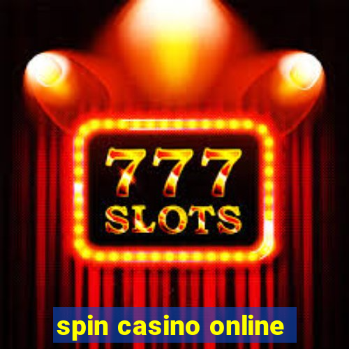 spin casino online