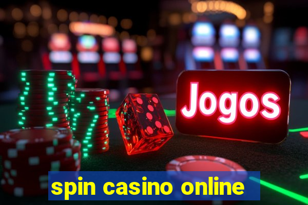 spin casino online