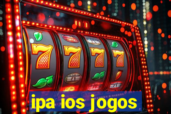 ipa ios jogos