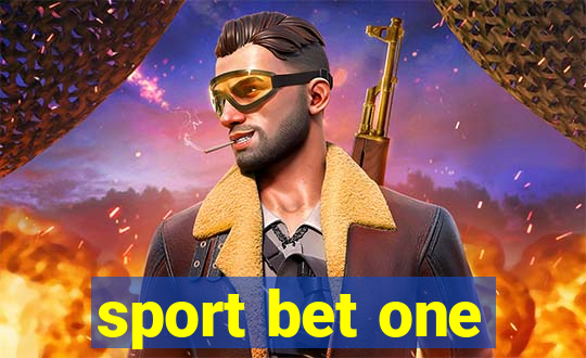 sport bet one