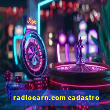 radioearn.com cadastro