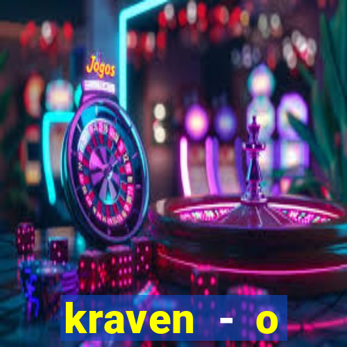 kraven - o ca莽ador torrent