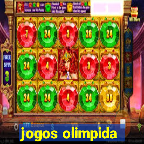 jogos olimpida