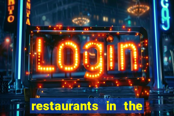 restaurants in the venetian casino las vegas