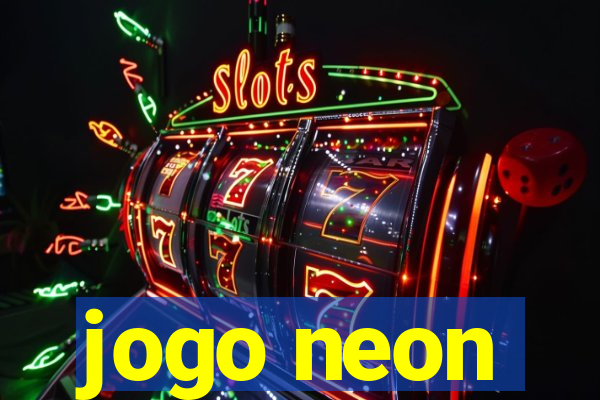 jogo neon