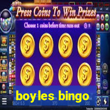 boyles bingo