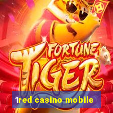 1red casino mobile