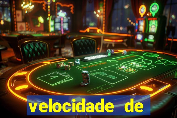 velocidade de internet boa para jogar online