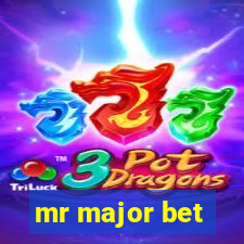 mr major bet