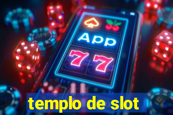 templo de slot