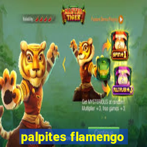 palpites flamengo