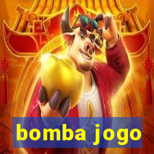 bomba jogo