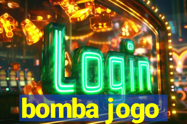 bomba jogo