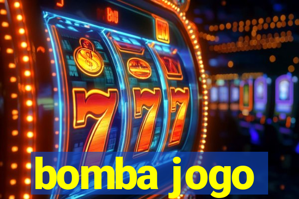 bomba jogo